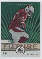 J.J. Arrington #/75