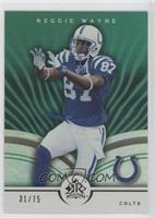 Reggie Wayne #/75