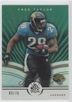 Fred Taylor #/75