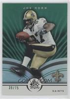 Joe Horn #/75