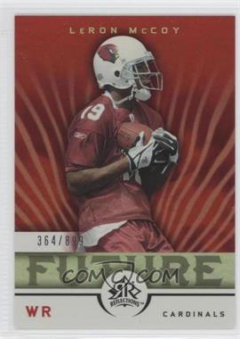 2005 Upper Deck Reflections - [Base] #114 - LeRon McCoy /899