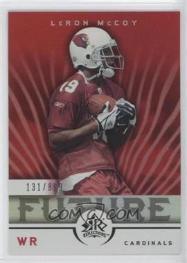 2005 Upper Deck Reflections - [Base] #114 - LeRon McCoy /899