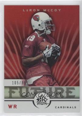 2005 Upper Deck Reflections - [Base] #114 - LeRon McCoy /899