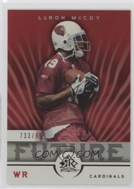 2005 Upper Deck Reflections - [Base] #114 - LeRon McCoy /899