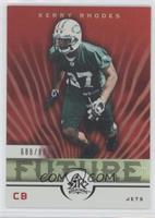 Kerry Rhodes #/899