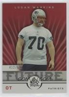 Logan Mankins #/699