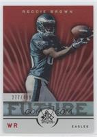 Reggie Brown #/499