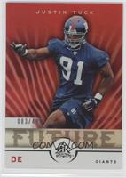 Justin Tuck #/499