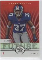 James Butler #/499