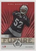 Kirk Morrison [Noted] #/499