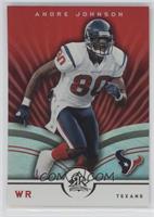 Andre Johnson