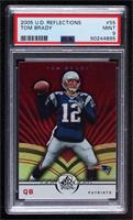 Tom Brady [PSA 9 MINT]