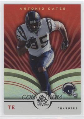 2005 Upper Deck Reflections - [Base] #81 - Antonio Gates