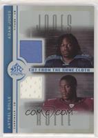 Adam Jones, Antrel Rolle #/50