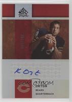 Kyle Orton #/100