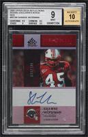 Shawne Merriman [BGS 9 MINT] #/100