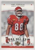 Tony Gonzalez #/100