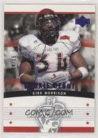 Kirk Morrison #/15