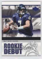 Kyle Boller #/15