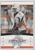 Antrel Rolle #/100