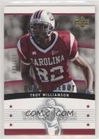 Troy Williamson #/100