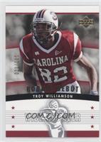 Troy Williamson #/100