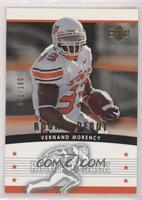 Vernand Morency #/100