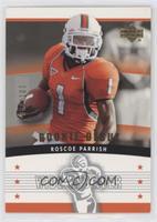 Roscoe Parrish #/100