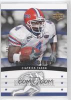 Ciatrick Fason #/100