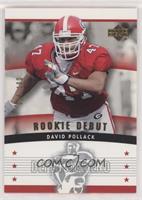 David Pollack #/100