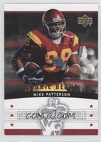 Mike Patterson #/100