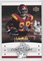 Mike Patterson #/100