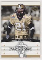 Taylor Stubblefield #/100