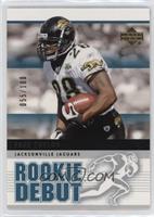 Fred Taylor [EX to NM] #/100