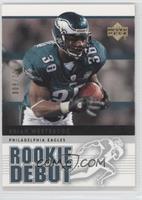 Brian Westbrook #/100