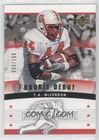 T.A. McLendon #/150