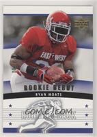 Ryan Moats #/150