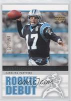 Jake Delhomme #/150