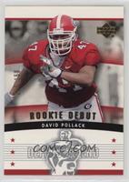 David Pollack #/150