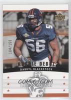 Darryl Blackstock #/150