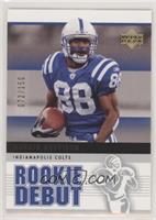 Marvin Harrison #/150