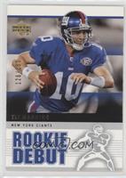 Eli Manning #/150