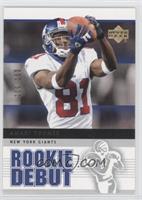 Amani Toomer #/150