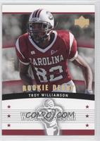 Troy Williamson #/50