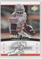 Vernand Morency #/50