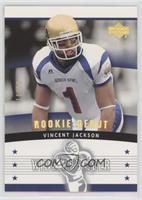 Vincent Jackson #/50