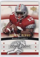 Maurice Clarett #/50