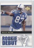 Reggie Wayne #/50