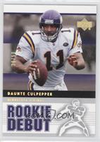 Daunte Culpepper #/50