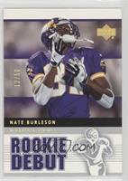 Nate Burleson #/50